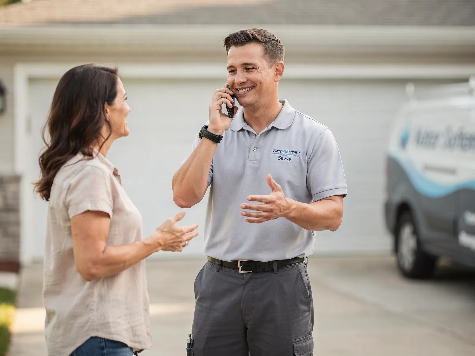 Water Softener Installation Altoona, WI FAQs